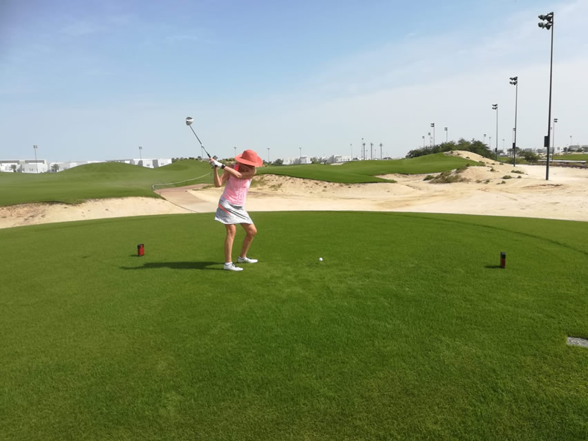 <h2>2018 Arabian Gulf Golf Cruise</h2>10 Nights | 5 Rounds | Dubai to Dubai | November 10 - 20